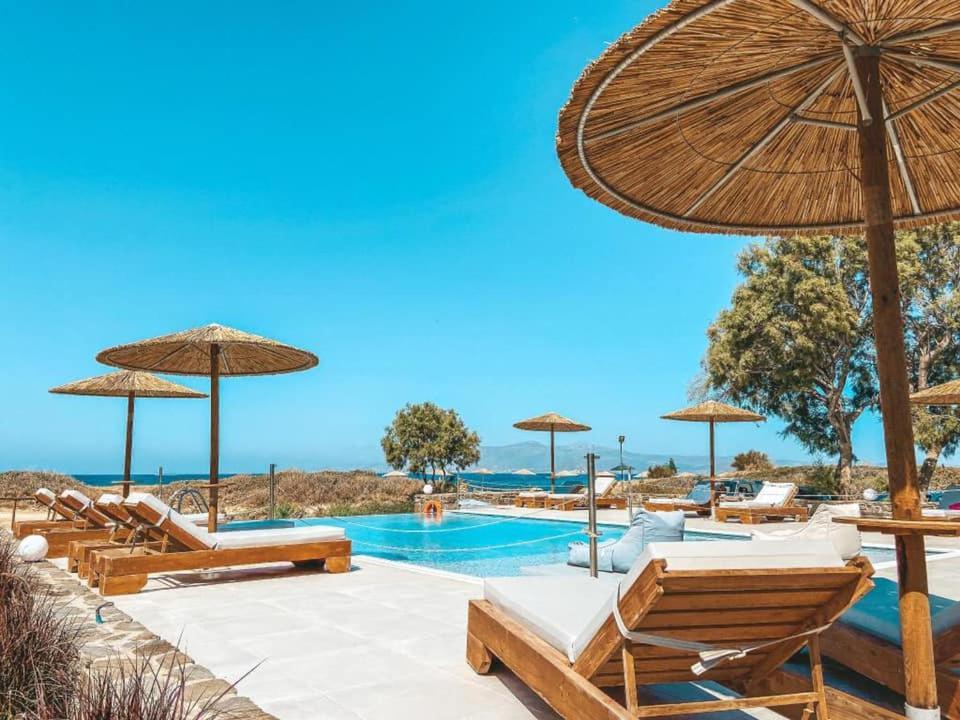 Acti Ξενοδοχείο με διαμερίσματα