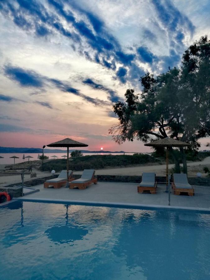 Acti Ξενοδοχείο με διαμερίσματα Πλάκα