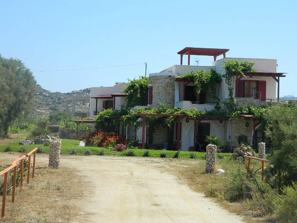 Acti Ξενοδοχείο με διαμερίσματα