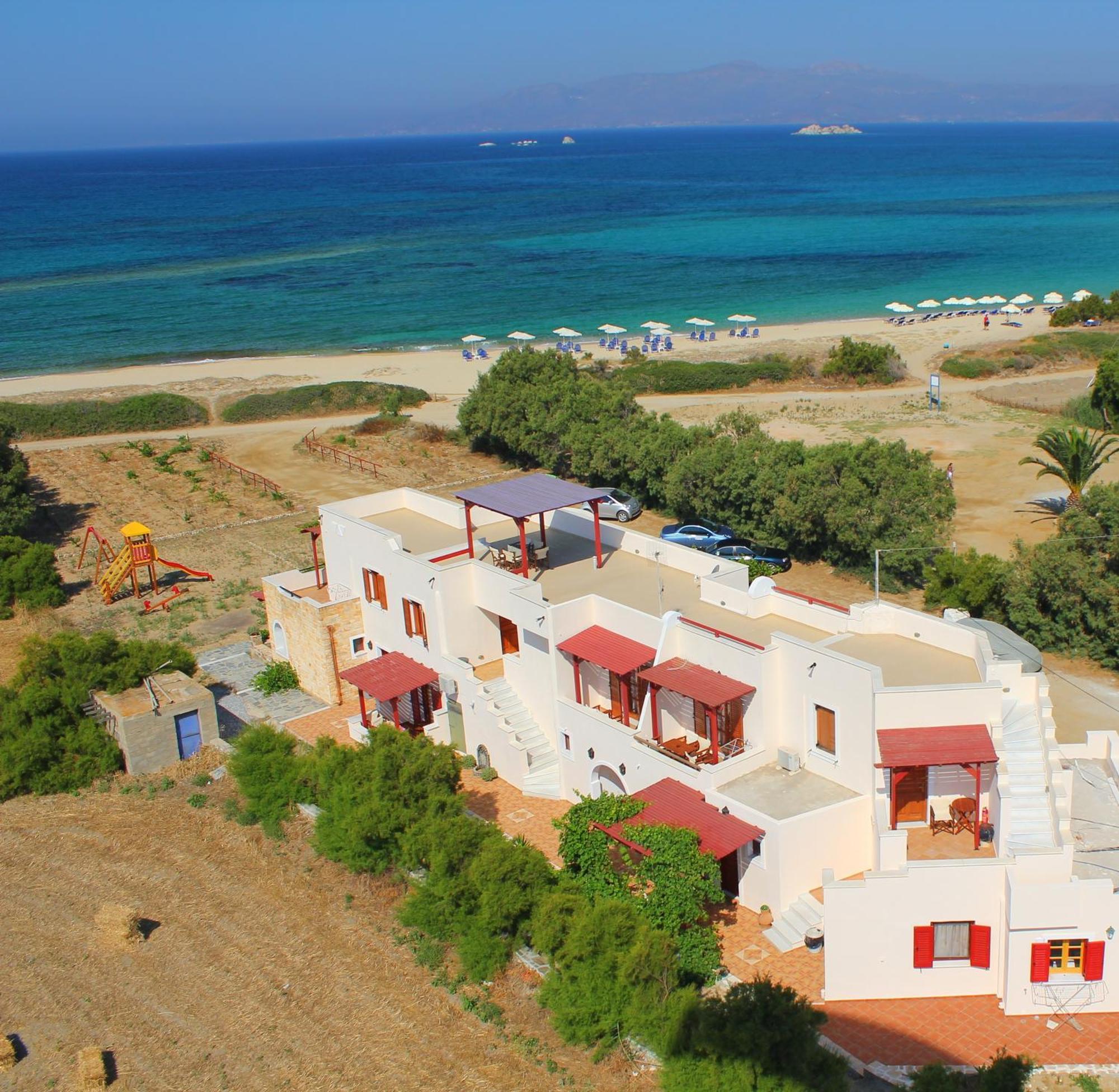 Ξενοδοχείο με διαμερίσματα Acti Πλάκα
