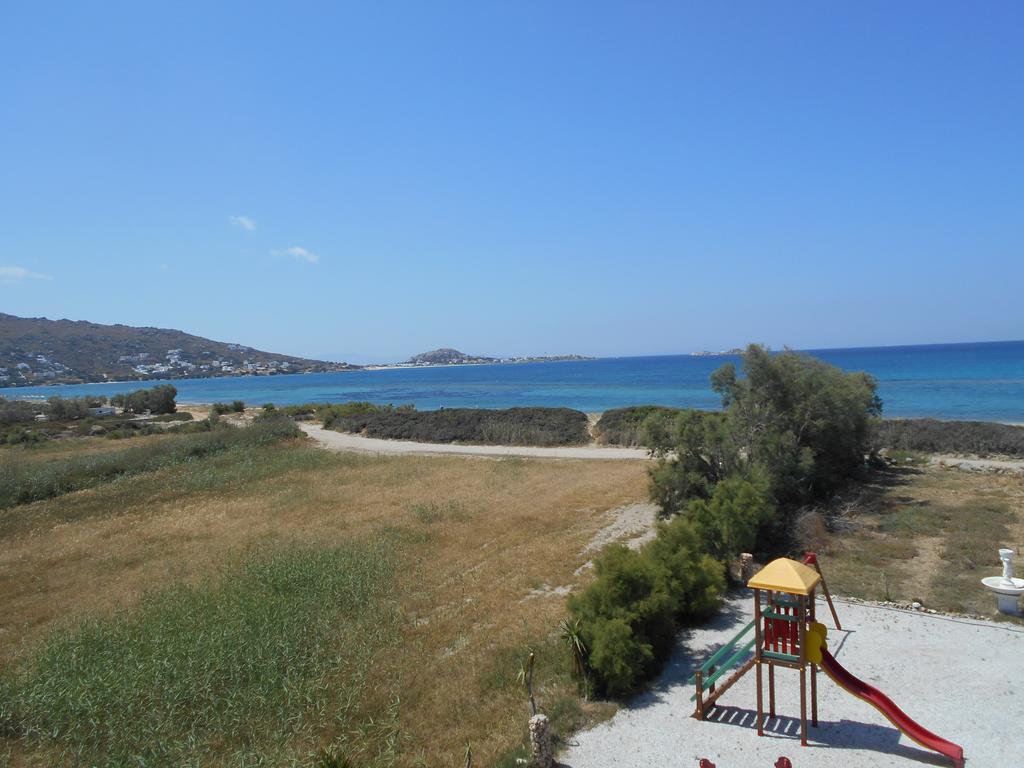 Ξενοδοχείο με διαμερίσματα Acti