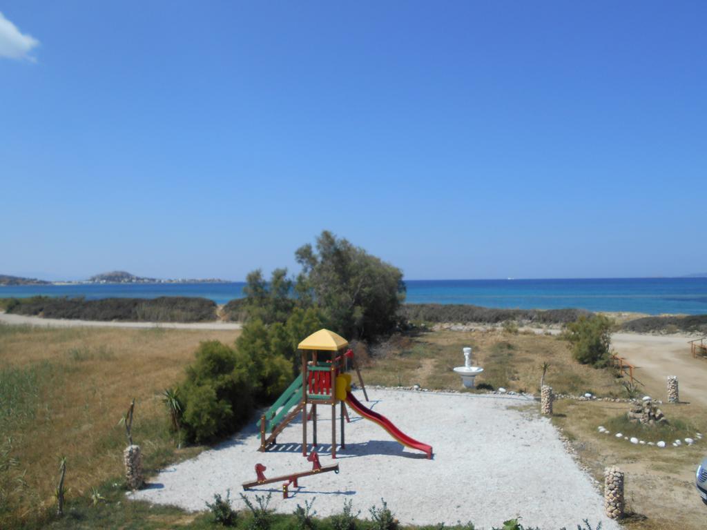 Ξενοδοχείο με διαμερίσματα Acti 2*
