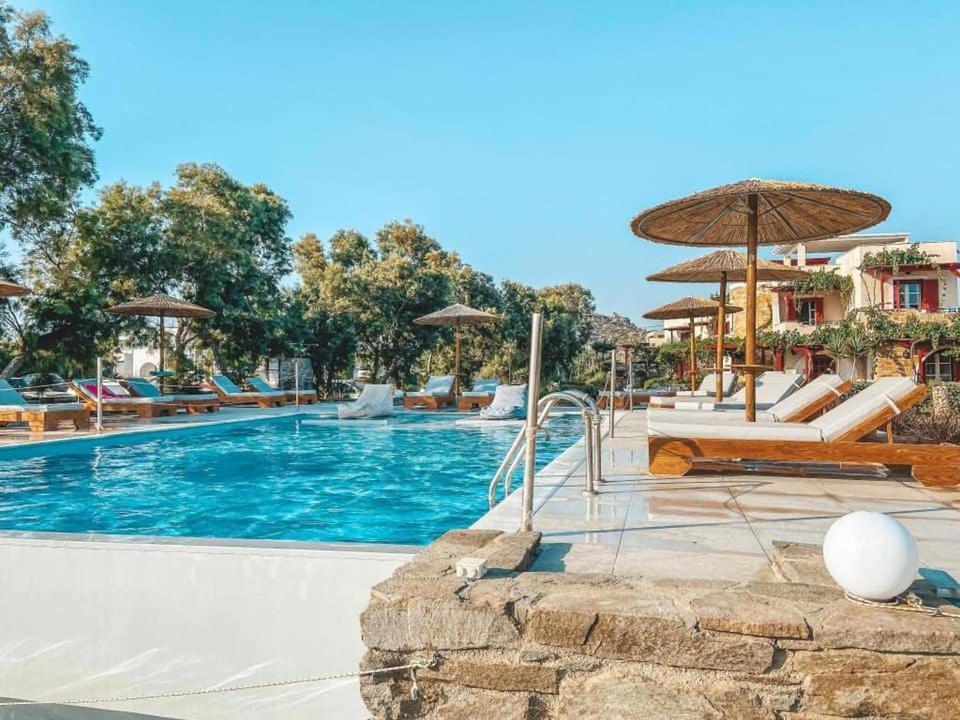 公寓式飯店 Acti Plaka (Naxos)