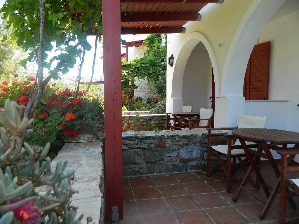 公寓式飯店 Acti Plaka (Naxos)