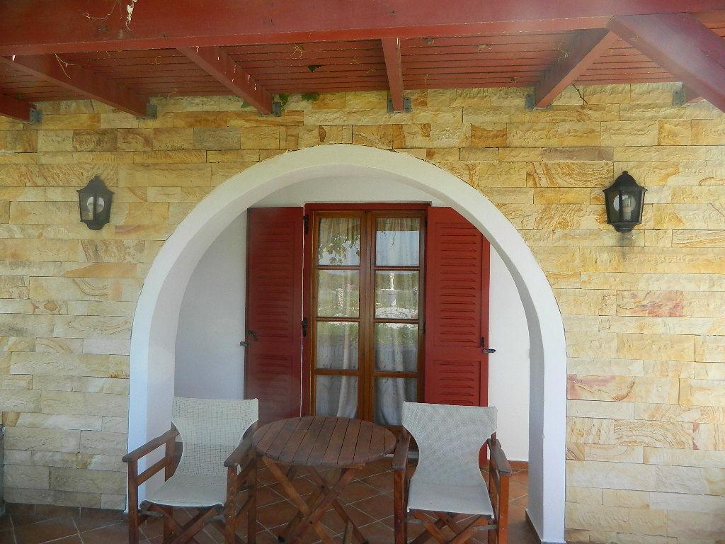 公寓式飯店 Acti Plaka (Naxos)