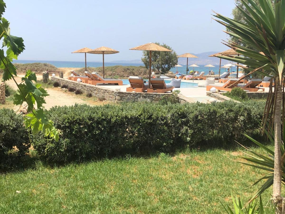 公寓式飯店 Acti Plaka (Naxos)