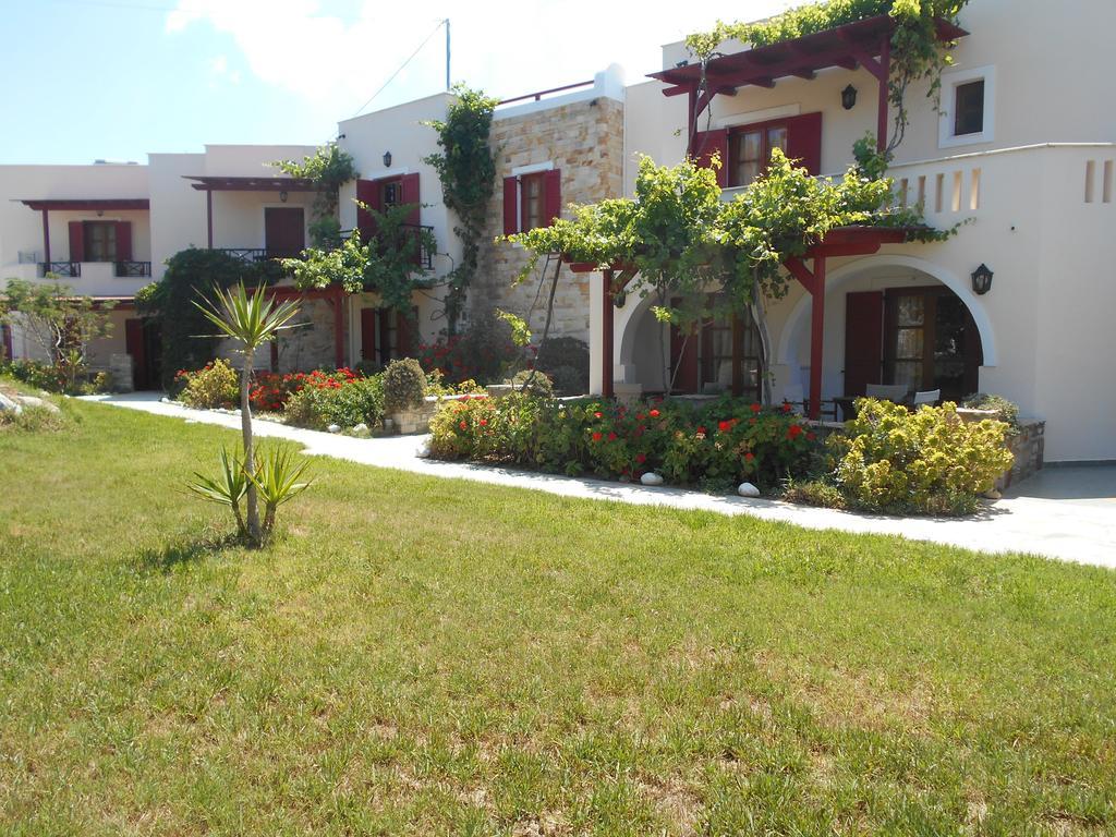 公寓式飯店 Acti Plaka (Naxos)