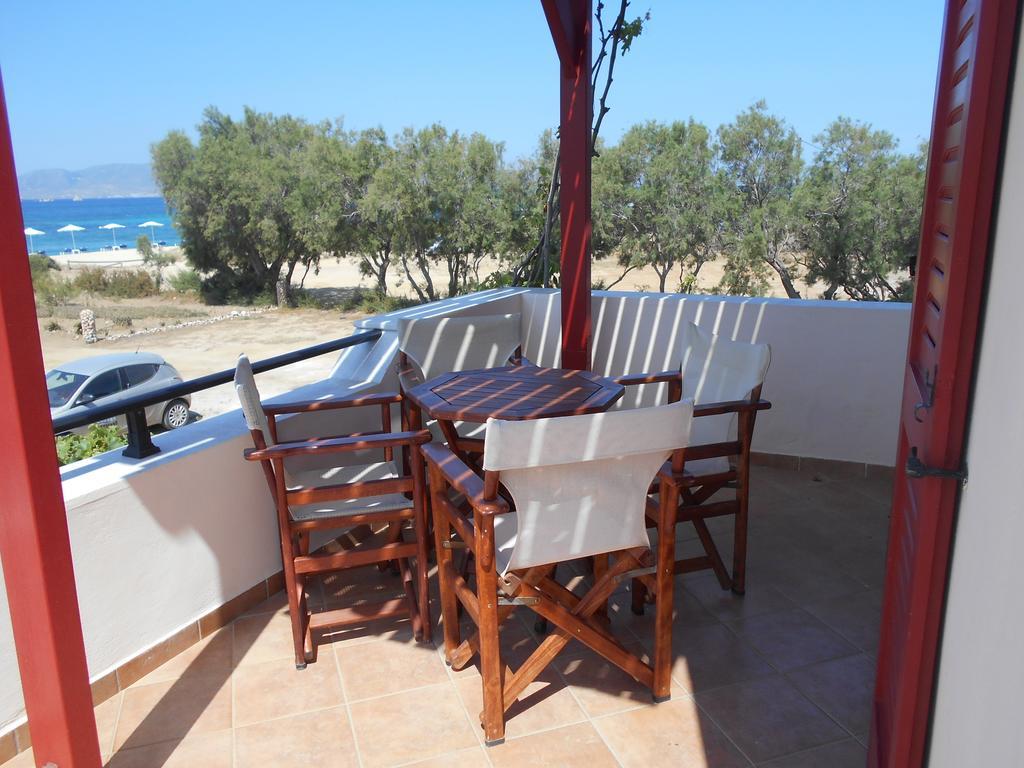 公寓式飯店 Acti Plaka (Naxos)