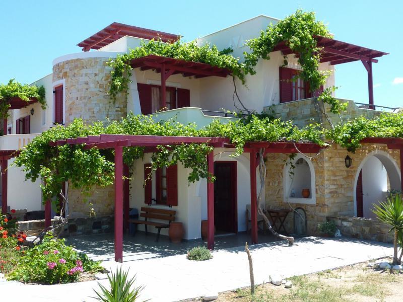 Acti 公寓式飯店 Plaka (Naxos)